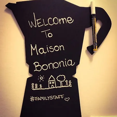 Апартаменты Maison Bononia Болонья
