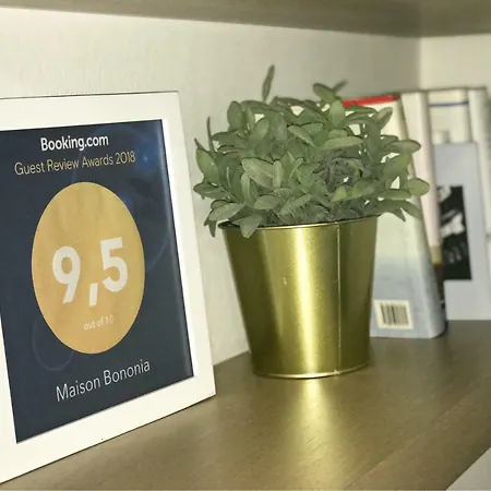 Maison Bononia Lägenhet Bologna
