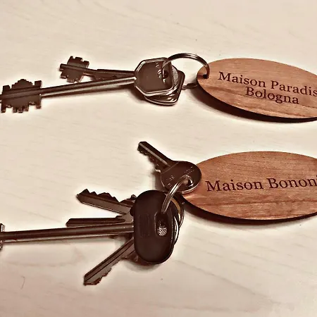 Maison Bononia Apartamento *